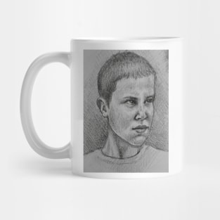 Stranger Things: Eleven Mug